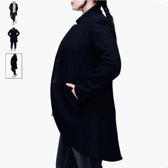 Universal Standard Beas Coat Size XL/26 - Picture 10 of 10